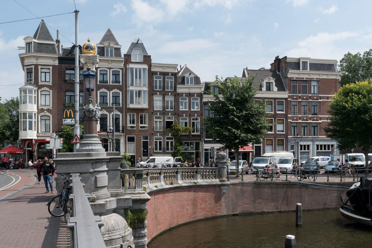 City Centre Studio Canal Belt Amszterdam Kültér fotó